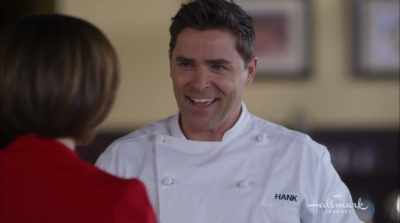 No, no, actually it's okay.
It's actually just Hank. - Love on the Menu