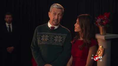 No. No, actually,
quite the contrary. - Christmas with a Prince: Becoming Royal