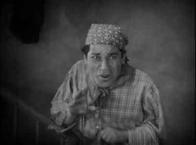 "No, no Alonzo! Not that! - The Unknown