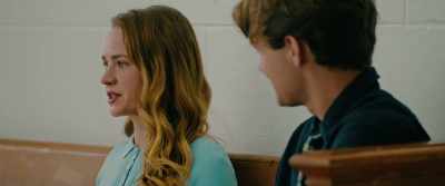 No. No, we are not, not going to jail. - The Re-Education of Molly Singer