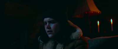 No, no, babe. Look. you... you
always do this, you know that. - Snow Falls
