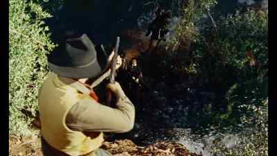 No! No, Bart! Don't shoot! - Johnny Guitar