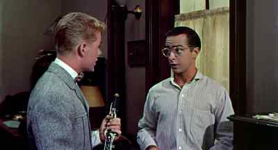 No No Benny Not you - The Benny Goodman Story