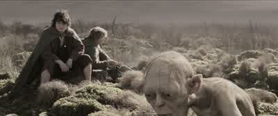 No, no birdses to eat. - The Lord of the Rings: The Two Towers
