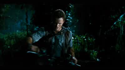 No! No! Blue! - Jurassic World