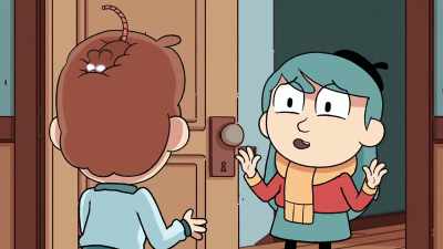 No, no bug.
You're totally fine. - Hilda