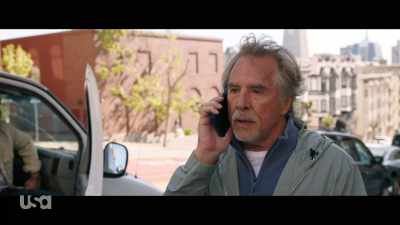 No, no, it can't wait until
after The Bachelor. - Nash Bridges