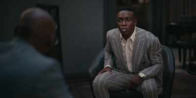 No, no, 'cause if you - Bel-Air