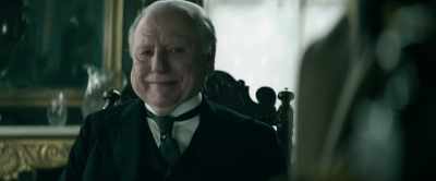 No, no, certainly not, sir. - Born a King