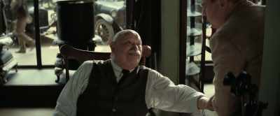 No, no. Come on, Frank. Just leave
it be, just this one time, for me. - Killers of the Flower Moon