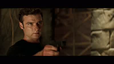 No. No, cotton. Don't you listen to her. Oh. Whoa. It's, uh, quite a predicament you're in, sid. Cot - Scream 2