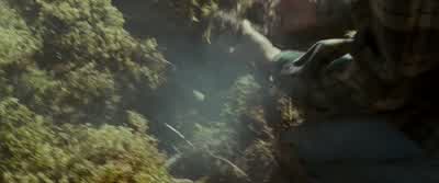No! No! Damn it! - Into the Wild