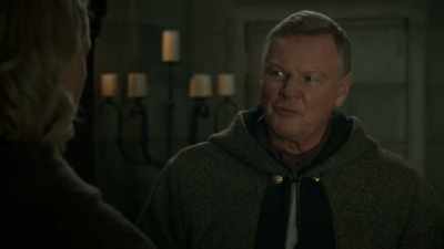- No, no. Des will make you - Frankie Drake Mysteries