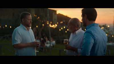- No! No!
- Didn't you just spend way more - Toscana