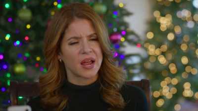 No, no, you didn't let me down. - A Royal Christmas Holiday
