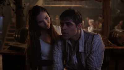 No. No, you didn't
mention that. Right. - The Outpost