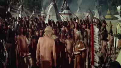 No, no. Do not look mother in face.
Taboo. Or you be cinksi. - A Man Called Horse