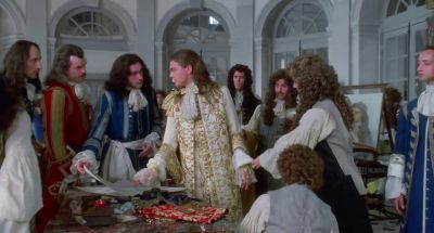 No no do not underestimate the Dutch - The Man in the Iron Mask
