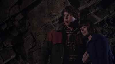 No, no. Do not worry, come on. - The Boogens