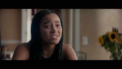 No. No, it doesn't seem
that complicated to me. - The Hate U Give