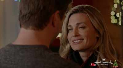 No, no, don't be.
That was unexpected, but I liked it. - Christmas in Love
