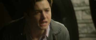 No, no. Don't you dare
start freezing up on me now. - Billionaire Boys Club