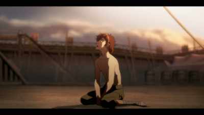 No! No, don't do this! - ARK: The Animated Series