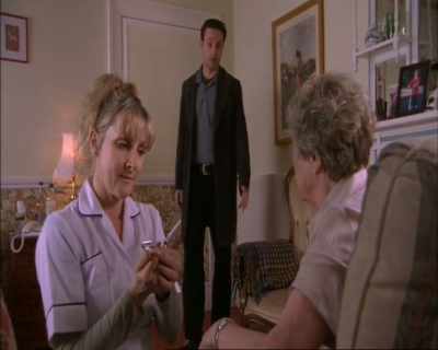 No! No, don't go there! Alison! - Afterlife