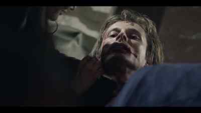 No no,... don't...
No, don't die, don't... - Medic