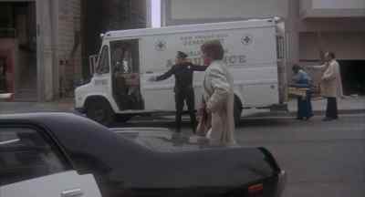 No, no. Don't rub your eyes.
Don't rub your eyes. Just... - The Laughing Policeman