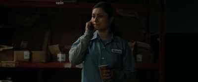 - No, no, don't say anything. - Hunt Her, Kill Her