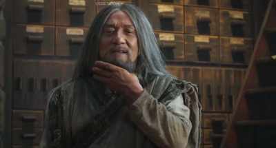 No-no! Don't touch this! - Iron Mask