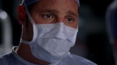 No, no, don't try to talk, dave. - Grey's Anatomy