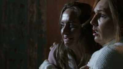 No, no, Dylan, no. - Amityville Scarecrow 2