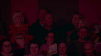 No, no, every day during
lockdown - Sarah Millican: Bobby Dazzler
