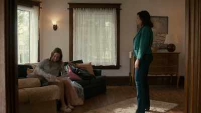 - No. No. Fashions might change, - Burden of Truth