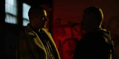 No, no, they fit the profile.
And they have Glocks. - Romper Stomper