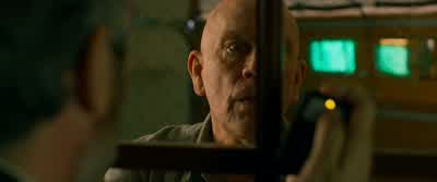 No! No! Fuck. Fucking asshole. I knew you were a fucking lunatic. You fucking piece of shit. We save - Bird Box
