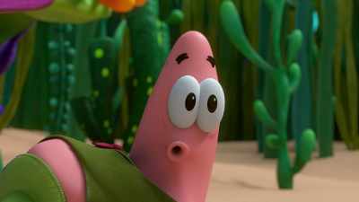 No, no, Gare-bearings. - SpongeBob SquarePants Presents The Tidal Zone