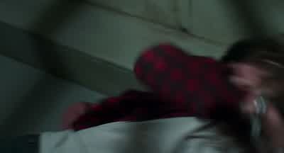No, no, get out. - American Ultra