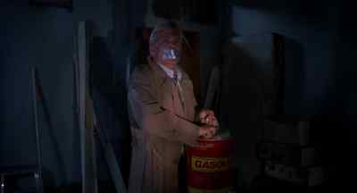 No, no. Get out. - Night of the Creeps