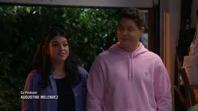 No. No, he goes to Rosie first, - Lopez vs Lopez