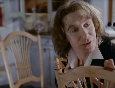 No no Grace Grace - Doctor Who: The Movie