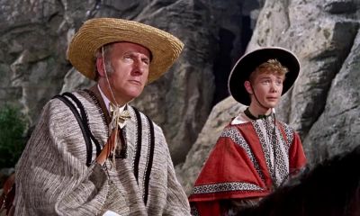 No no Grimpons - In Search of the Castaways