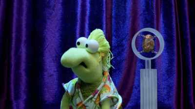 No. No guessing. I just will. - Fraggle Rock: Back to the Rock