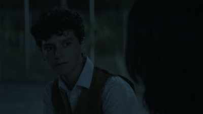 No. No.
H was just curious. - The Walking Dead: World Beyond