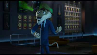 No, no. Had to be when I broke
that A string at Cocoabella. - Rock Dog 2: Rock Around the Park