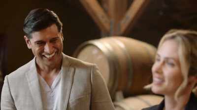 - No, no. He claims I'm hopeless. - Destination Love