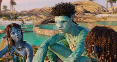 - No, no.
- He killed Na'vi, - Avatar: The Way of Water