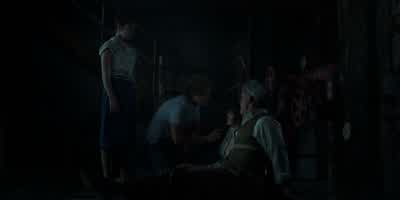 No. No. - - Heather! Heather! Jesus Christ. No. No-- - Stranger Things